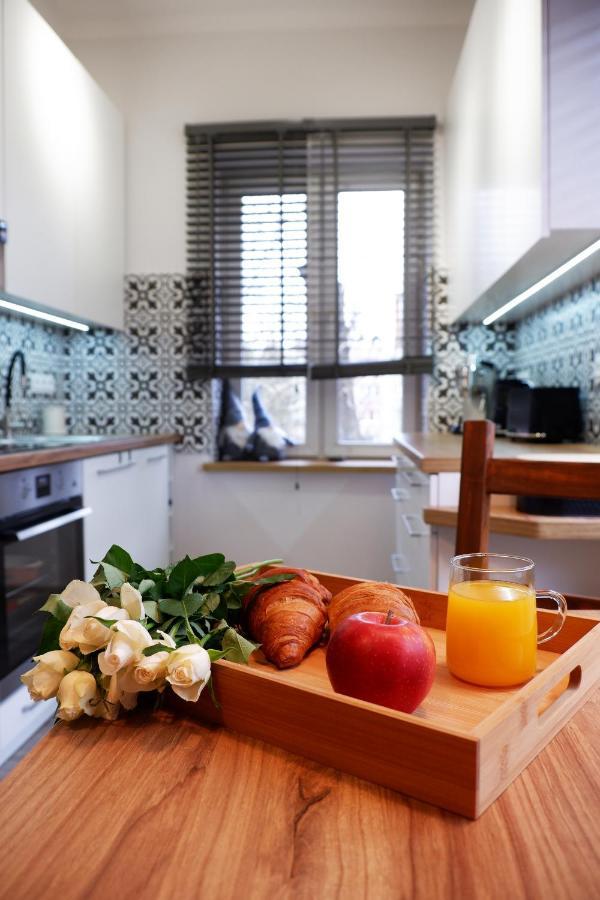 Cichy Apartament W Centrum Nowy Sacz Bagian luar foto