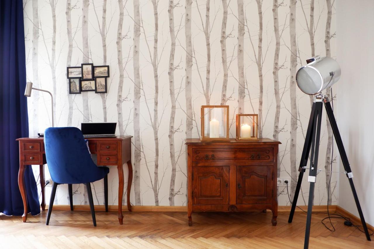 Cichy Apartament W Centrum Nowy Sacz Bagian luar foto
