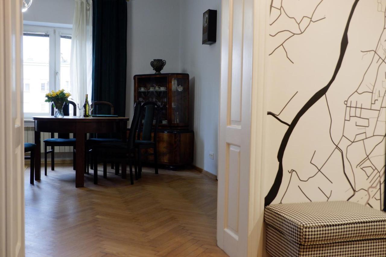 Cichy Apartament W Centrum Nowy Sacz Bagian luar foto