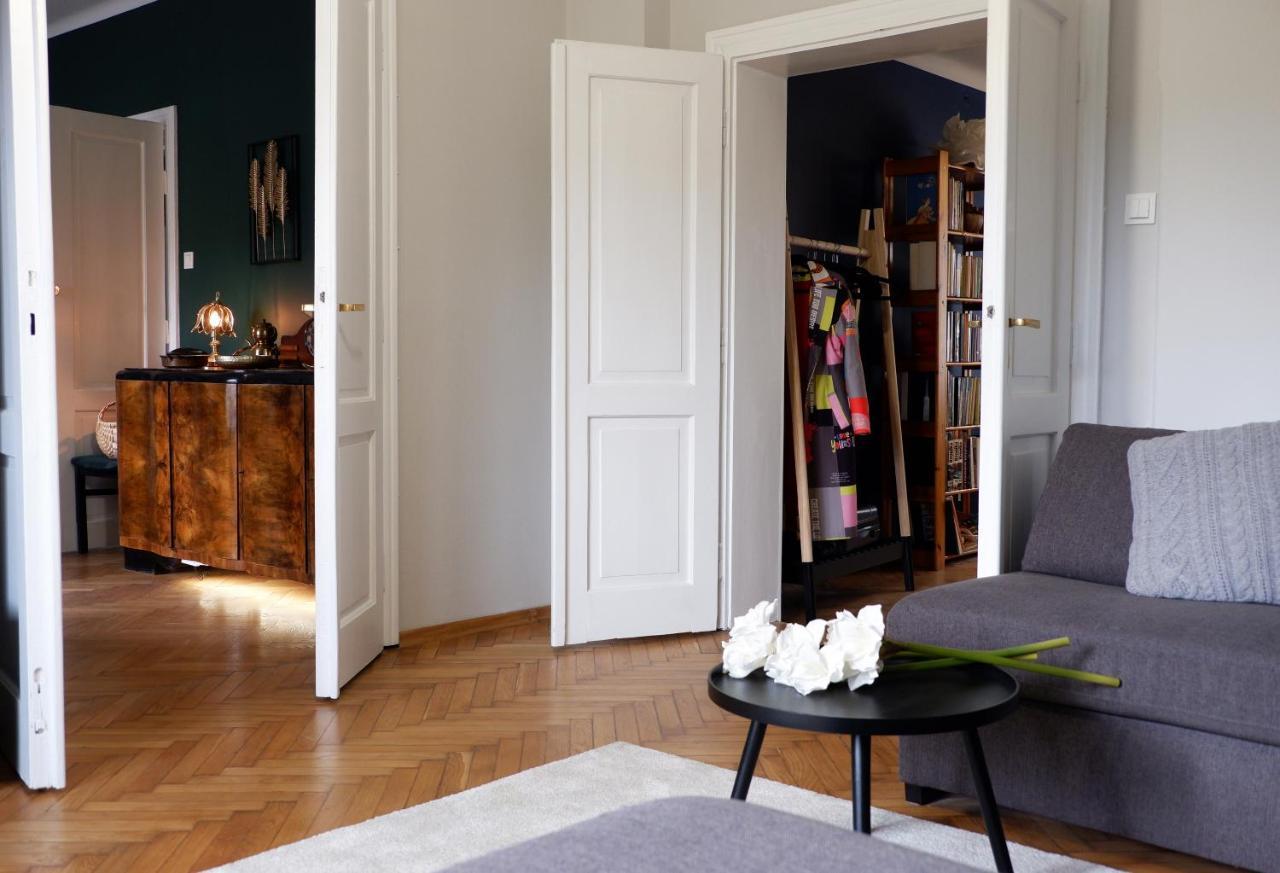 Cichy Apartament W Centrum Nowy Sacz Bagian luar foto
